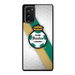 CLUB SANTOS LAGUNA FOOTBALL LOGO 3 Samsung Galaxy Note 20 Case Cover CLUB SANTOS LAGUNA FOOTBALL LOGO 3 Samsung Galaxy Note 20 Case Cover