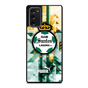 CLUB SANTOS LAGUNA FOOTBALL LOGO Samsung Galaxy Note 20 Case Cover CLUB SANTOS LAGUNA FOOTBALL LOGO Samsung Galaxy Note 20 Case Cover