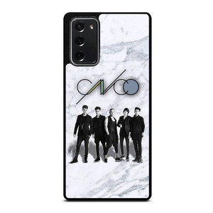 CNCO MARBLE Samsung Galaxy Note 20 Case Cover CNCO MARBLE Samsung Galaxy Note 20 Case Cover