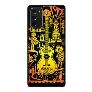 COCO GUITAR PLAY Samsung Galaxy Note 20 Case Cover COCO GUITAR PLAY Samsung Galaxy Note 20 Case Cover