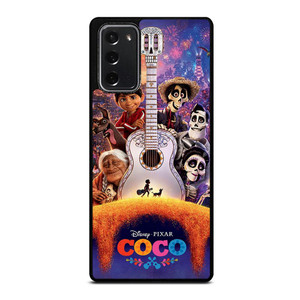 COCO GUITAR Samsung Galaxy Note 20 Case Cover COCO GUITAR Samsung Galaxy Note 20 Case Cover