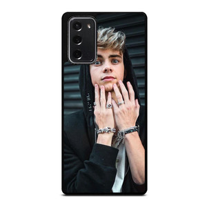 CORBYN BESSON WHY DON'T WE BAND Samsung Galaxy Note 20 Case Cover
