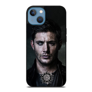 DEAN WINCHESTER SUPERNATURAL iPhone 13 Case Cover DEAN WINCHESTER SUPERNATURAL iPhone 13 Case Cover