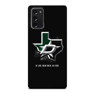 DALLAS STARS QUOTE Samsung Galaxy Note 20 Case Cover DALLAS STARS QUOTE Samsung Galaxy Note 20 Case Cover