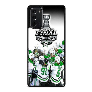 DALLAS STARS STANLEY CUP FINAL Samsung Galaxy Note 20 Case Cover DALLAS STARS STANLEY CUP FINAL Samsung Galaxy Note 20 Case Cover
