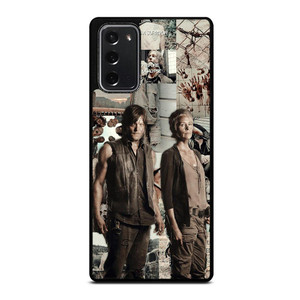 DARYL DIXON WALKING DEAD 2 Samsung Galaxy Note 20 Case Cover DARYL DIXON WALKING DEAD 2 Samsung Galaxy Note 20 Case Cover