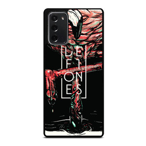 DEFTONES METAL BAND Samsung Galaxy Note 20 Case Cover DEFTONES METAL BAND Samsung Galaxy Note 20 Case Cover