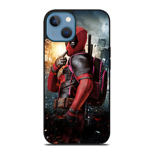 DEADPOOL 3 iPhone 13 Case Cover
