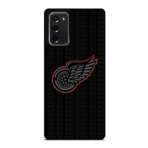 DETROIT RED WINGS NHL 2 Samsung Galaxy Note 20 Case Cover DETROIT RED WINGS NHL 2 Samsung Galaxy Note 20 Case Cover