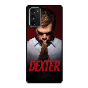 DEXTER MORGAN Samsung Galaxy Note 20 Case Cover DEXTER MORGAN Samsung Galaxy Note 20 Case Cover