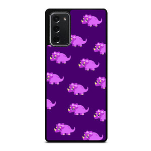 DINOSAUR GIRL Samsung Galaxy Note 20 Case Cover DINOSAUR GIRL Samsung Galaxy Note 20 Case Cover
