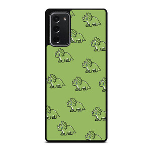 DINOSAUR TRYCERATOPS Samsung Galaxy Note 20 Case Cover DINOSAUR TRYCERATOPS Samsung Galaxy Note 20 Case Cover