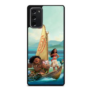 DISNEY MOANA 2 Samsung Galaxy Note 20 Case Cover DISNEY MOANA 2 Samsung Galaxy Note 20 Case Cover