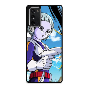 DRAGON BALL MERUS ANGEL Samsung Galaxy Note 20 Case Cover