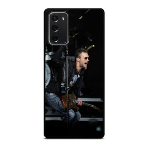 ERIC CHURCH Samsung Galaxy Note 20 Case Cover ERIC CHURCH Samsung Galaxy Note 20 Case Cover