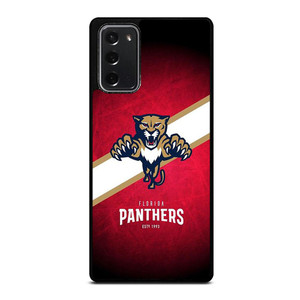 FLORIDA PANTHERS HOCKEY LOGO 3 Samsung Galaxy Note 20 Case Cover FLORIDA PANTHERS HOCKEY LOGO 3 Samsung Galaxy Note 20 Case Cover