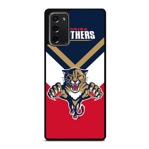 FLORIDA PANTHERS HOCKEY LOGO Samsung Galaxy Note 20 Case Cover FLORIDA PANTHERS HOCKEY LOGO Samsung Galaxy Note 20 Case Cover