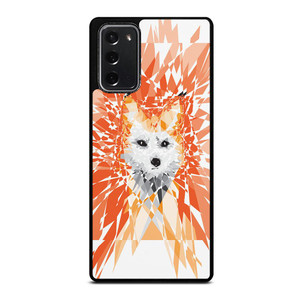FOX VULPES ART Samsung Galaxy Note 20 Case Cover FOX VULPES ART Samsung Galaxy Note 20 Case Cover