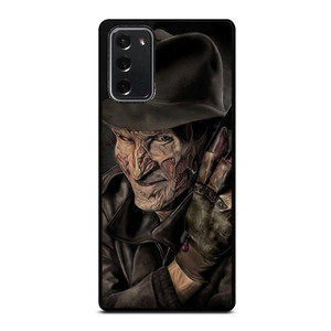 FREDDY KRUEGER HORROR Samsung Galaxy Note 20 Case Cover FREDDY KRUEGER HORROR Samsung Galaxy Note 20 Case Cover