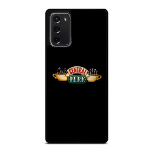 FRIENDS CENTRAL PERK LOGO Samsung Galaxy Note 20 Case Cover FRIENDS CENTRAL PERK LOGO Samsung Galaxy Note 20 Case Cover