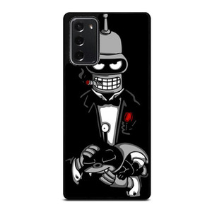 FUTURAMA BENDER CARTOON Samsung Galaxy Note 20 Case Cover FUTURAMA BENDER CARTOON Samsung Galaxy Note 20 Case Cover
