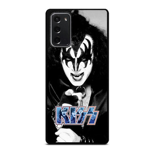 GENE SIMMONS KISS BAND 1 Samsung Galaxy Note 20 Case Cover GENE SIMMONS KISS BAND 1 Samsung Galaxy Note 20 Case Cover