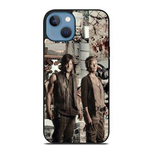DARYL DIXON WALKING DEAD 2 iPhone 13 Case Cover