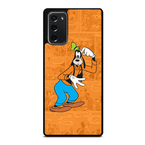 GOOFY CARTOON Samsung Galaxy Note 20 Case Cover GOOFY CARTOON Samsung Galaxy Note 20 Case Cover