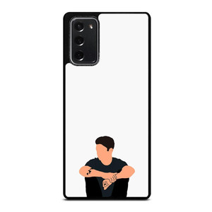 HARDIN SCOTT 3 Samsung Galaxy Note 20 Case Cover HARDIN SCOTT 3 Samsung Galaxy Note 20 Case Cover
