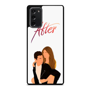 HARDIN SCOTT AND TESSA Samsung Galaxy Note 20 Case Cover HARDIN SCOTT AND TESSA Samsung Galaxy Note 20 Case Cover