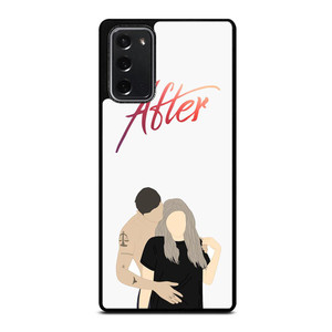 HARDIN SCOTT TESSA YOUNG Samsung Galaxy Note 20 Case Cover