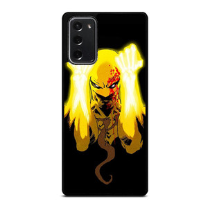 IRON FIST MARVEL SERIES ART Samsung Galaxy Note 20 Case Cover IRON FIST MARVEL SERIES ART Samsung Galaxy Note 20 Case Cover