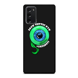 JACKSEPTICEYE ICON Samsung Galaxy Note 20 Case Cover JACKSEPTICEYE ICON Samsung Galaxy Note 20 Case Cover