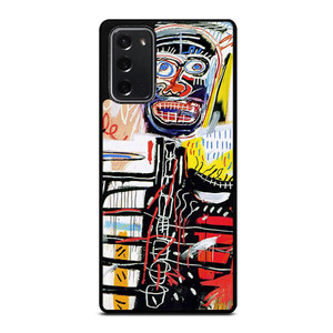 JEAN MICHEL BASQUIAT ART 2 Samsung Galaxy Note 20 Case Cover JEAN MICHEL BASQUIAT ART 2 Samsung Galaxy Note 20 Case Cover