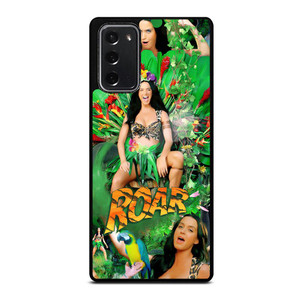 KATY PERRY ROAR Samsung Galaxy Note 20 Case Cover KATY PERRY ROAR Samsung Galaxy Note 20 Case Cover
