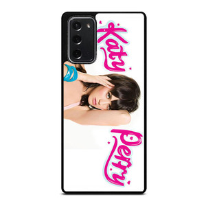 KATY PERRY SINGER Samsung Galaxy Note 20 Case Cover KATY PERRY SINGER Samsung Galaxy Note 20 Case Cover