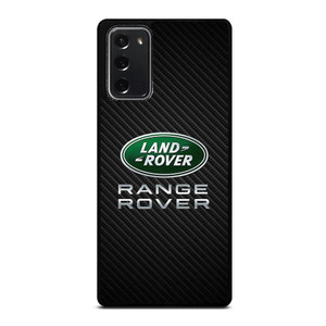 LAND ROVER CARBON LOGO Samsung Galaxy Note 20 Case Cover LAND ROVER CARBON LOGO Samsung Galaxy Note 20 Case Cover