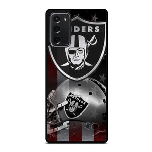LAS VEGAS RAIDERS AMERICAN Samsung Galaxy Note 20 Case Cover LAS VEGAS RAIDERS AMERICAN Samsung Galaxy Note 20 Case Cover
