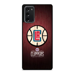 LOS ANGELES CLIPPERS WOODEN LOGO Samsung Galaxy Note 20 Case Cover LOS ANGELES CLIPPERS WOODEN LOGO Samsung Galaxy Note 20 Case Cover