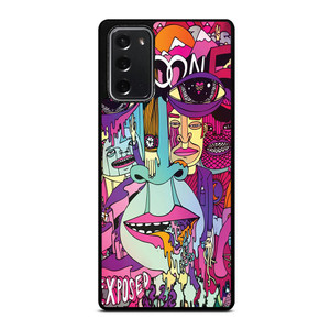 MAROON 5 OVEREXPOSED Samsung Galaxy Note 20 Case Cover MAROON 5 OVEREXPOSED Samsung Galaxy Note 20 Case Cover