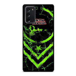 METAL MULISHA MM Samsung Galaxy Note 20 Case Cover METAL MULISHA MM Samsung Galaxy Note 20 Case Cover