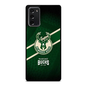MILWAUKEE BUCKS BASKETBALL Samsung Galaxy Note 20 Case Cover MILWAUKEE BUCKS BASKETBALL Samsung Galaxy Note 20 Case Cover