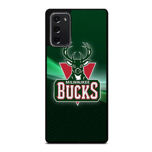 MILWAUKEE BUCKS LOGO Samsung Galaxy Note 20 Case Cover MILWAUKEE BUCKS LOGO Samsung Galaxy Note 20 Case Cover