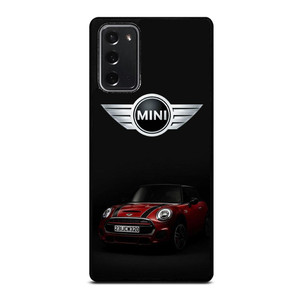MINI COOPER CAR Samsung Galaxy Note 20 Case Cover