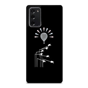 MODEST MOUSE ART 1 Samsung Galaxy Note 20 Case Cover MODEST MOUSE ART 1 Samsung Galaxy Note 20 Case Cover