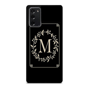 MONOGRAM GARDEN FLAG 2 Samsung Galaxy Note 20 Case Cover MONOGRAM GARDEN FLAG 2 Samsung Galaxy Note 20 Case Cover