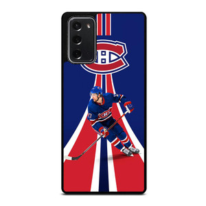 MONTREAL CANADIENS HOCKEY Samsung Galaxy Note 20 Case Cover MONTREAL CANADIENS HOCKEY Samsung Galaxy Note 20 Case Cover