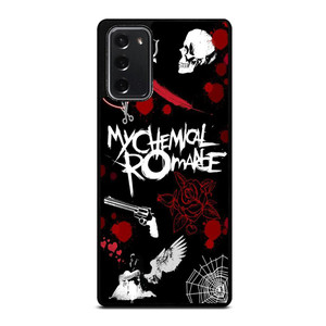 MY CHEMICAL ROMANCE ICON Samsung Galaxy Note 20 Case Cover MY CHEMICAL ROMANCE ICON Samsung Galaxy Note 20 Case Cover