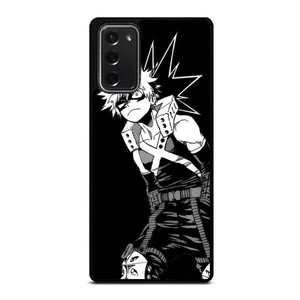 MY HERO ACADEMIA BAKUGOU ANIME 2 Samsung Galaxy Note 20 Case Cover MY HERO ACADEMIA BAKUGOU ANIME 2 Samsung Galaxy Note 20 Case Cover