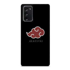 NARUTO AKATSUKI CLOUDS 2 Samsung Galaxy Note 20 Case Cover NARUTO AKATSUKI CLOUDS 2 Samsung Galaxy Note 20 Case Cover